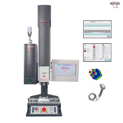 machine de la soudure 3000W ultrasonore avec intégré et flexible servo