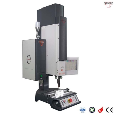 Machine de soudure en plastique ultrasonique de servo de contrôle intelligent 40kHz 800W