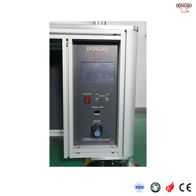 Machine de soudure ultrasonore de haute précision 15kHz 5000W pour de grandes pièces en plastique