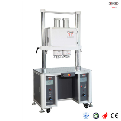 machine à haute fréquence de la soudure 5000Wx2 ultrasonore pour le plastique
