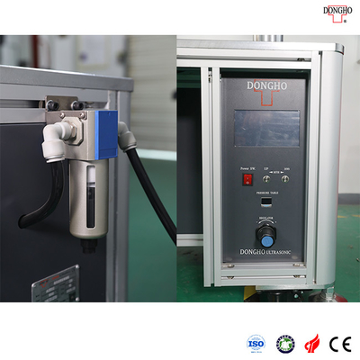 machine à haute fréquence de la soudure 5000Wx2 ultrasonore pour le plastique