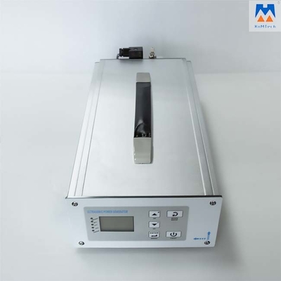 Machine ultrasonique de accord automatique 30kHz de soudage par points pour les pièces en plastique