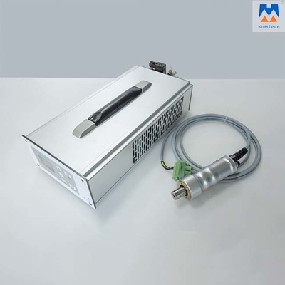 machine portative de la soudure 30kHz ultrasonore tenue dans la main
