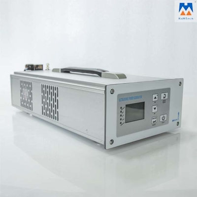 machine portative de la soudure 30kHz ultrasonore tenue dans la main