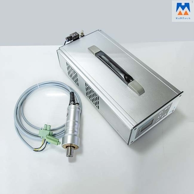 Machine tenue dans la main 1200W de soudure ultrasonore de refroidissement à l'air pour le plastique