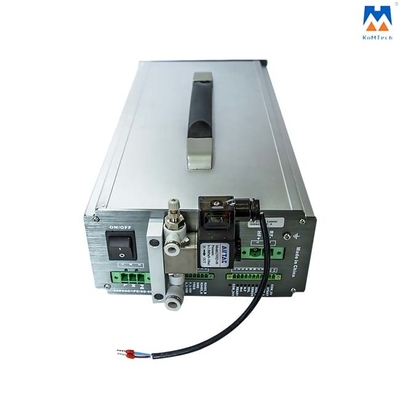 Machine tenue dans la main 1200W de soudure ultrasonore de refroidissement à l'air pour le plastique
