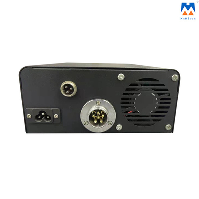 machine ultrasonique 300W de soudage par points 28KHz pour le cachetage d'habillement