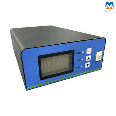 Soudeuse ultrasonique tenue dans la main 300W de la tache 35KHz pour la soudure de empaquetage
