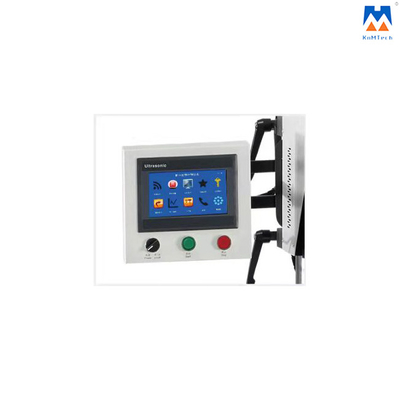 pièces en plastique de Multiple Station For de soudeuse de l'ultrason 3200W