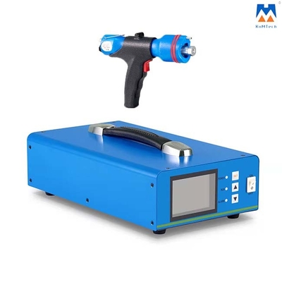 Tache collant la machine de soudure en plastique ultrasonique 28KHz