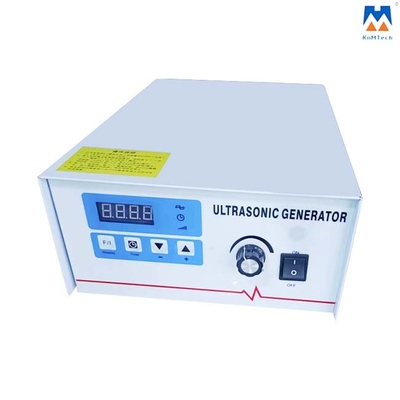 Générateur ultrasonique 3000W de Digital pour le nettoyage électronique de bijoux de montre