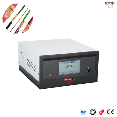 machine de soudage par points de câblage cuivre de 2400W 20kHz ultrasonique