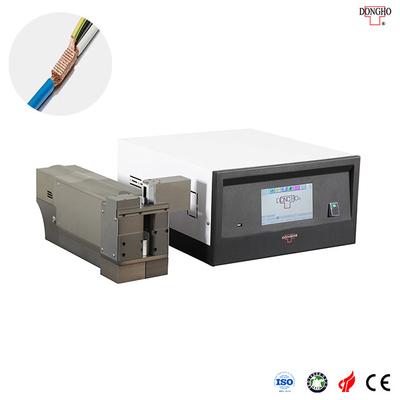 machine de soudure ultrasonore de 6000W 20kHz pour la soudure terminale