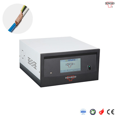 machine de soudure ultrasonore de 6000W 20kHz pour la soudure terminale