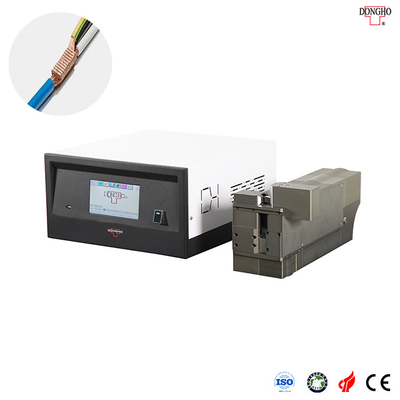 machine de soudure ultrasonore de 6000W 20kHz pour la soudure terminale