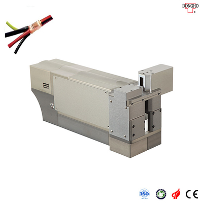 Machine à connecter de câblage cuivre ultrasonique pour la tache de soudure en métal soudant 20KHz