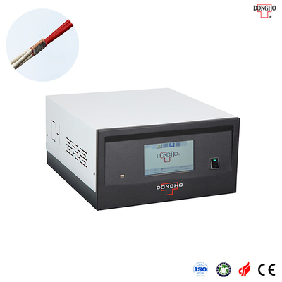 soudure ultrasonique de tache de For Metal Bonding de soudeuse de fil de 20kHz 4800W
