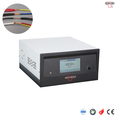 Métal soudant la machine à connecter ultrasonique de fil 6000W 20kHz