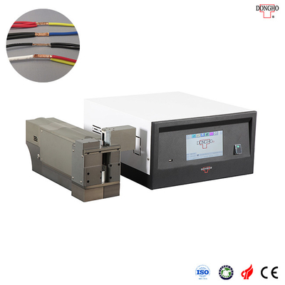 Métal soudant la machine à connecter ultrasonique de fil 6000W 20kHz