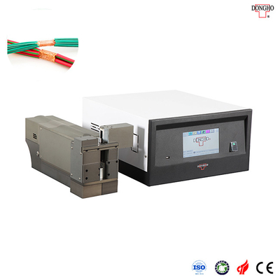 6000W câblage cuivre ultrasonique Bonder pour la soudure de soudure de tache en métal