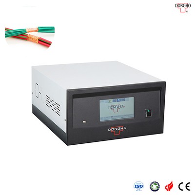 6000W câblage cuivre ultrasonique Bonder pour la soudure de soudure de tache en métal