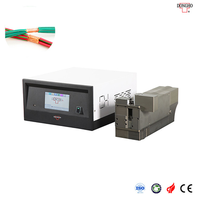 6000W câblage cuivre ultrasonique Bonder pour la soudure de soudure de tache en métal