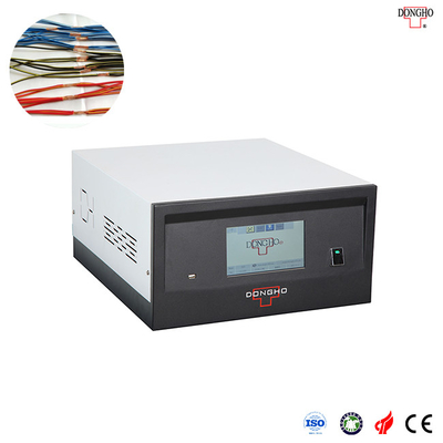 équipement de scellage en métal 3600W ultrasonique pour la soudure de câblage cuivre