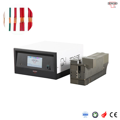 machine de soudure ultrasonique en métal 2400W pour le câblage