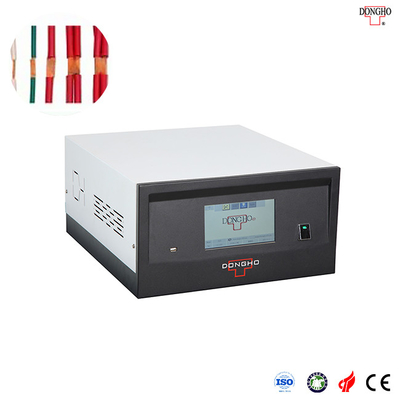 machine de soudure ultrasonique en métal 2400W pour le câblage