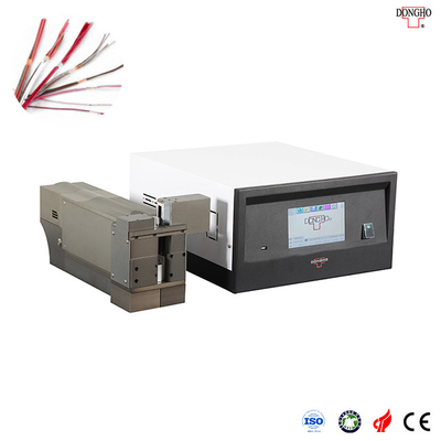 Machine ultrasonique 20kHz 4800W de soudage par points de câblage