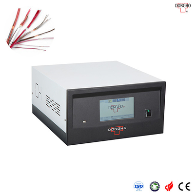Machine ultrasonique 20kHz 4800W de soudage par points de câblage