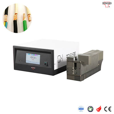 Soudeuse ultrasonique 20kHz 3600W de tache en métal d'épissure et de terminal de fil
