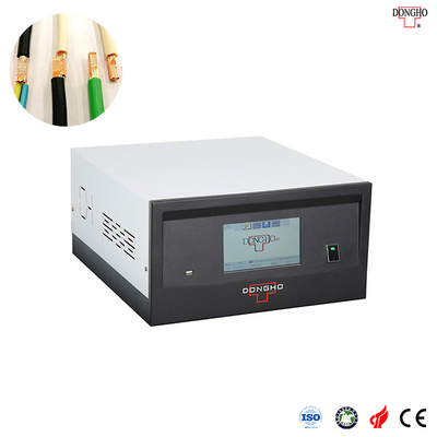 Soudeuse ultrasonique 20kHz 3600W de tache en métal d'épissure et de terminal de fil