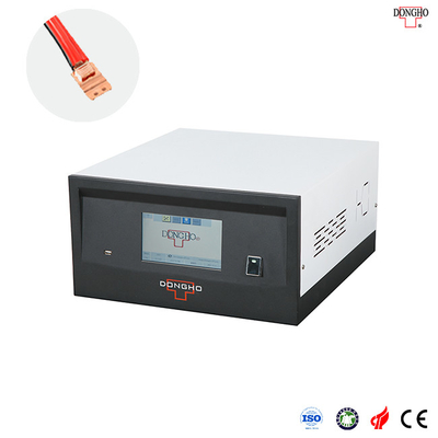Dispositif de jointure en métal ultrasonique pour la soudure de fil de véhicule électrique
