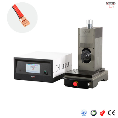 Dispositif de jointure en métal ultrasonique pour la soudure de fil de véhicule électrique