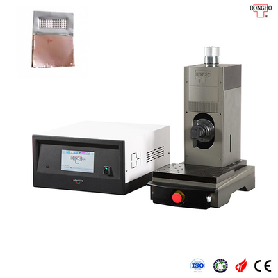 feuille ultrasonique de For Copper Aluminum de soudeuse de tache en métal de 6kW 20kHz