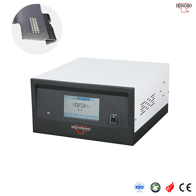 Machine de soudure en aluminium ultrasonique industrielle 20 kilohertz
