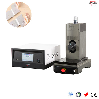 Machine de soudure ultrasonore en métal pour l'industrie de batterie