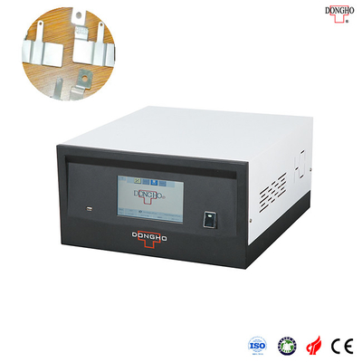 Système de scellage ultrasonique de feuille en aluminium de nickel pour la soudeuse de paquet de batterie
