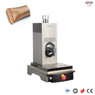 Machine de soudure ultrasonique en métal pour la coupe et le cachetage en aluminium de cuivre de fin de tube de tuyau