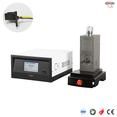 câblage ultrasonique de For Filament Airbag de soudeuse en métal 35KHz