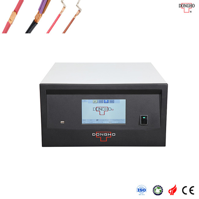Machine de soudure ultrasonique "MULTIPLE" en métal des modes 1200W pour la soudure de câblage cuivre
