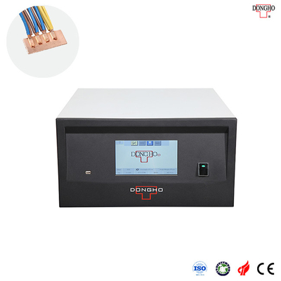 Métal soudant la soudeuse ultrasonique 40kHz 800W de tache en métal