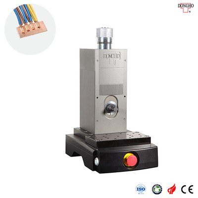Métal soudant la soudeuse ultrasonique 40kHz 800W de tache en métal