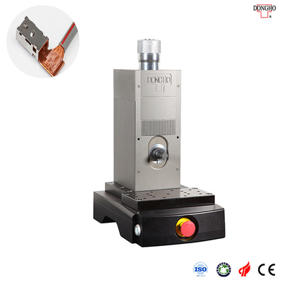 Soudeur ultrasonique pneumatique en métal Non Ferrous 35KHz pour la soudure