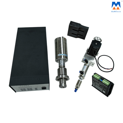 Règlage de coupure automatique de découpeuse ultrasonique pour non-tissé