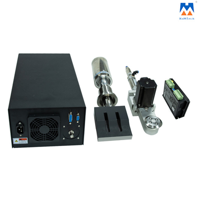 Règlage de coupure automatique de découpeuse ultrasonique pour non-tissé