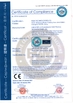 Chine K&amp;M TechnologiesCo., Ltd certifications