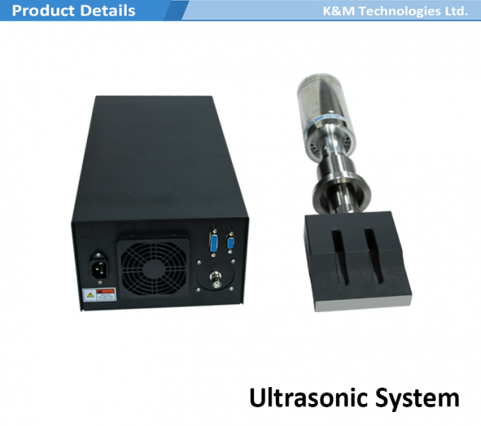 système de coupure ultrasonique